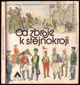 Petr Klučina: Od zbroje k stejnokroji