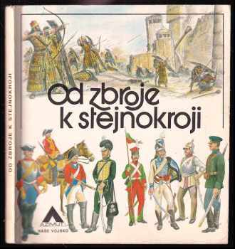 Petr Klučina: Od zbroje k stejnokroji
