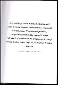 Ludmila Kybalová: Od "zlatých dvacátých" po Diora