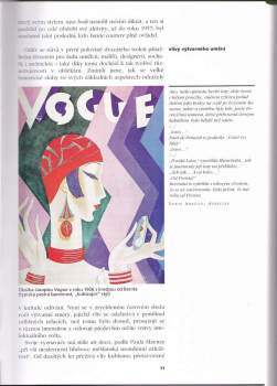 Ludmila Kybalová: Od "zlatých dvacátých" po Diora