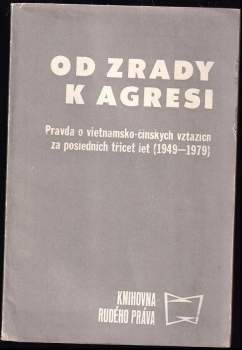 Od zrady k agresi