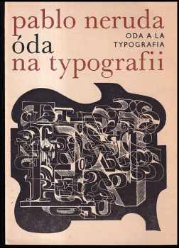 Óda na typografii
