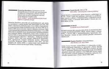 Rasa Baločkaité: Odboj a odpor proti komunistickému režimu v Československu a ve Střední Evropě : sborník k mezinárodní konferenci = Resistance and Opposition against the Communist Regime : international conference