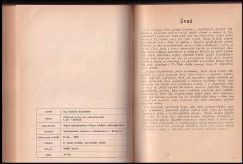 Jaroslav Hanzlíček: Odborná nauka pro obory kovodělné