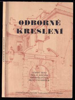 Odborné kreslení