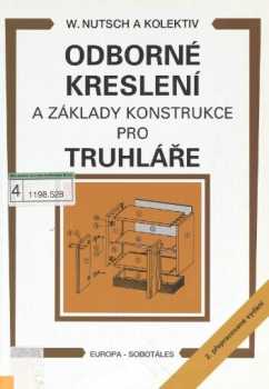 Odborné kreslení a základy konstrukce pro truhláře