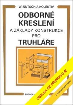 Odborné kreslení a základy konstrukce pro truhláře