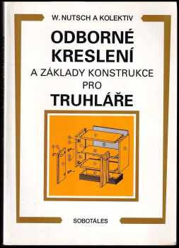 Odborné kreslení a základy konstrukce pro truhláře
