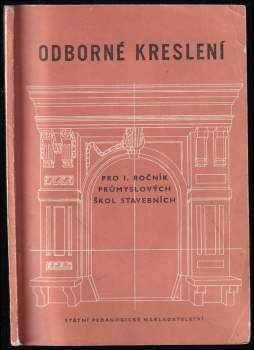 Odborné kreslení