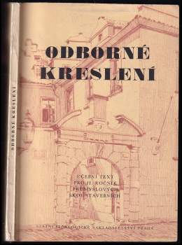 Odborné kreslení