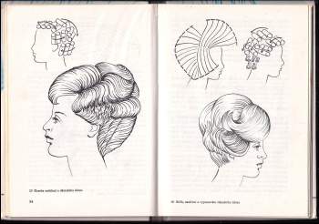 Marie Brázdilová: Odborné kreslení