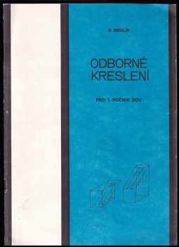 Odborné kreslení