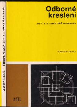 Odborné kreslení pro 1. a 2. ročník SPŠ stavební