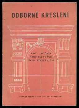 Odborné kreslení