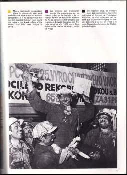 Karel Helmich: Odbory v socialistickém Československu