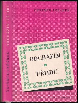 Odcházím, přijdu