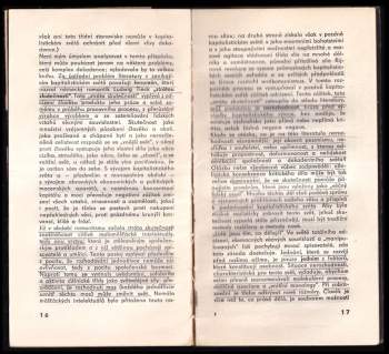 Ernst Fischer: Odcizení, dekadence, realismus