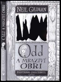Neil Gaiman: Odd a mraziví obři