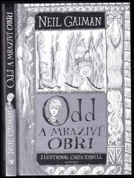 Odd a mraziví obři - Neil Gaiman (2018, Albatros) - ID: 1998408