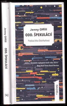 Odd. špekulácií
