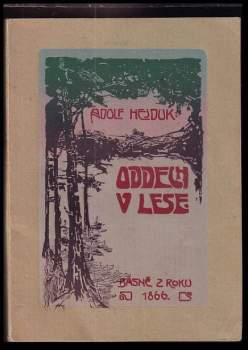 Oddech v lese