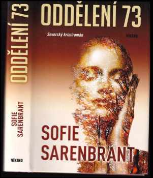 Sofie Sarenbrant: Oddělení 73