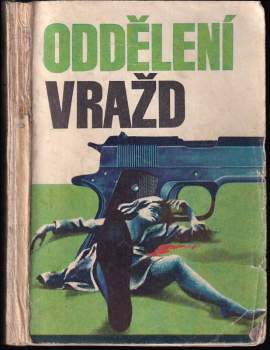 Oddělení vražd