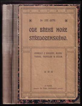 Ode břehů moře Středozemského