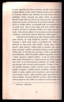 Wendy Darlenová: Odejdi, nebo zemřeš