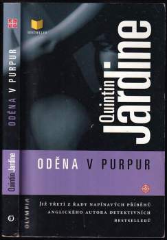 Oděna v purpur