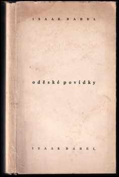 Oděské povídky