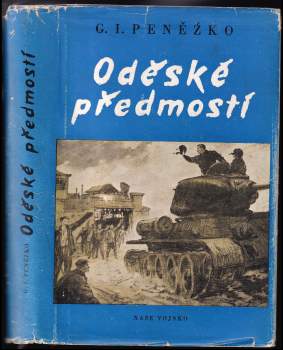 Oděské předmostí