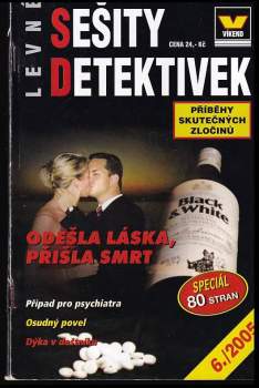 Odešla láska, přišla smrt
