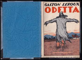 Gaston Leroux: Odetta
