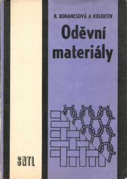 Oděvní materiály