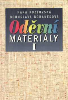Oděvní materiály