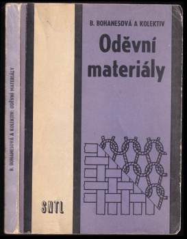 Oděvní materiály
