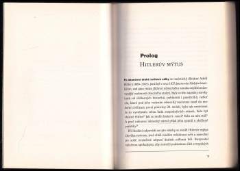 Vladimír Liška: Odhalená tajemství Adolfa Hitlera