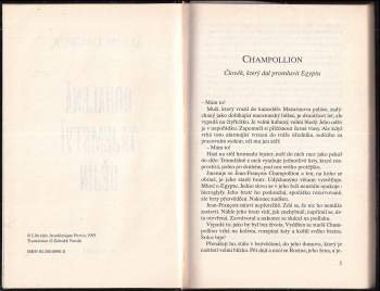 Alain Decaux: Odhalená tajemství dějin