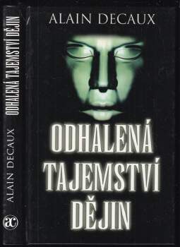 Odhalená tajemství dějin