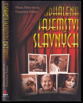Odhalená tajemství slavných