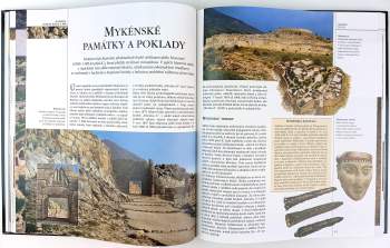 Enzo Bernardini: Odhalená tajemství starých civilizací