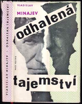 Vladislav Nikolajevič Minajev: Odhalená tajemství