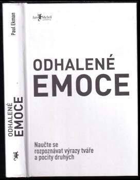 Paul Ekman: Odhalené emoce