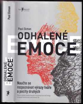 Paul Ekman: Odhalené emoce