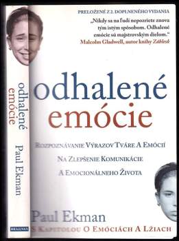 Odhalené emócie