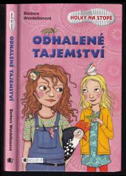 Odhalené tajemství