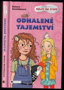 Barbara Wendelken: Odhalené tajemství