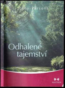 Tony Parsons: Odhalené tajemství