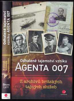 Odhalené tajemství vzniku agenta 007